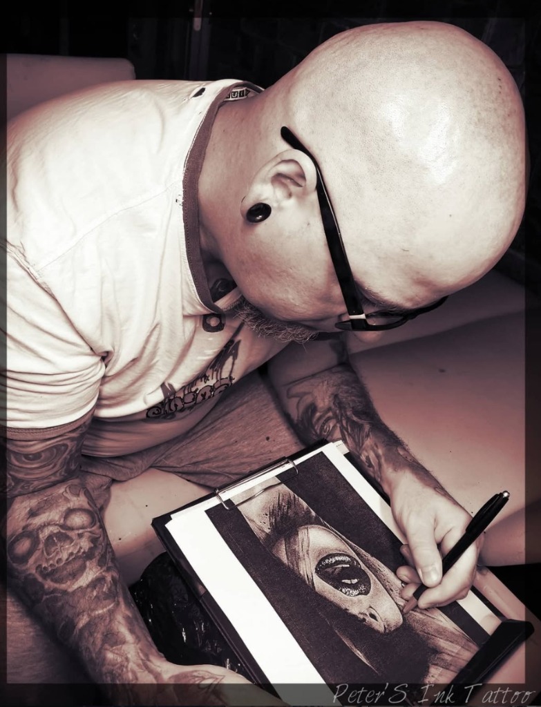 Peter's Ink Tattoo Artist